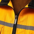 thumbnail image 6 of Fewfanhot Unisex Multi-Pocket Stand Collar Utility Vest, Breathable Outdoor Sleeveless Jacket for Hiking Fishing and Camping, 6 of 6