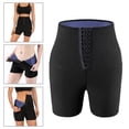 thumbnail image 2 of Mujer señora Thermo Sweat Sauna pantalones calientes Body Shaper pérdida de 3 puntos S M Zulema Pantalones Fitness Sauna, 2 of 8