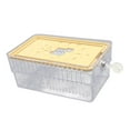 thumbnail image 4 of Caja de Bloqueo del Termostato Strade Fareast Limited Transparente con Llave 130x120x75 mm, 4 of 8