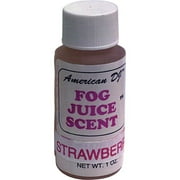 American DJ F-SCENT-ST F-Scent for Fog Juice Scent - Strawberry