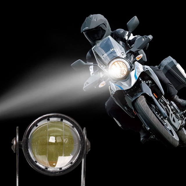 maskred -proof Modified Lights With Low Heat And Energy Consumption For Motorcycles Illumination 3570 white light Type 3