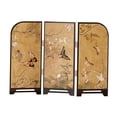 thumbnail image 3 of jifeng Écran Décoratif Partition Esthétique pour Cheminée Chambre Entrée Armoire Papillon, 3 of 9