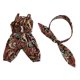 thumbnail image 2 of Ropa de muñeca hecha a mano Perfecl 14 pulgadas ropa informal accesorios suave, 2 of 3
