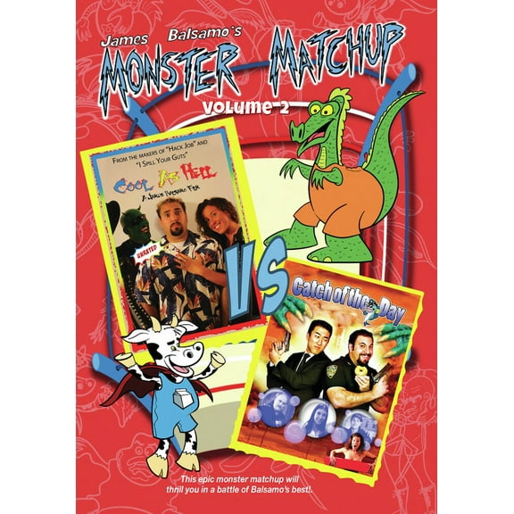Monster Matchup - Volume 2