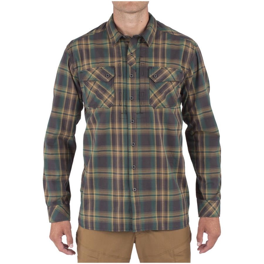 5.11 tactical flannel shirt Clearance