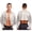 Beige, variant on Mens Faux Suede Tassel Cropped Jackets Long Sleeve Open Front Hippie Cardigan Cowboy Costume Pink L