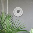 thumbnail image 2 of Thermomètre de Fenêtre Pratique pour Intérieur Extérieur Jardin, 2 of 3