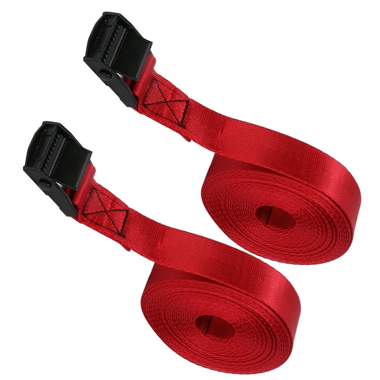 Replacement straps WINE RED 1/2”wide brandnew