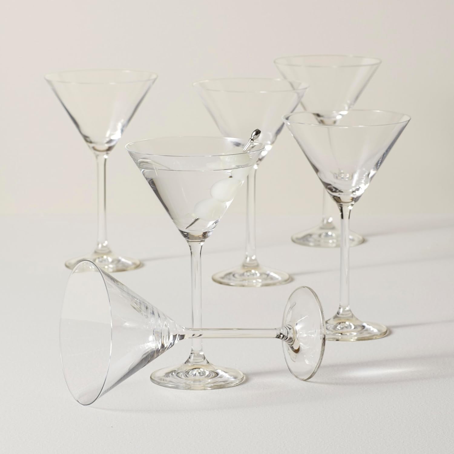Lenox Tuscany Classics Martini Glass - Thumbnail 3