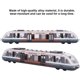 thumbnail image 4 of Simulación de tren de alta velocidad, carril ligero, coche de aleación, modelo de tren, juguetes educativos para niños, regalo de cumpleaños para, 4 of 5