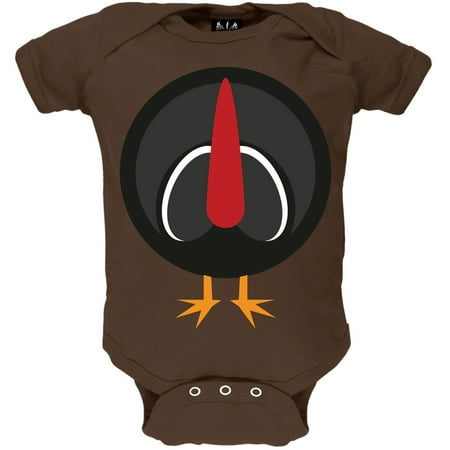 

Turkey Costume Baby One Piece - 0-3 months