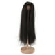 thumbnail image 2 of Peluca De Muñeca 1/4, Cabello De Muñeca Articulado Con Bola De Seda De Alta Temperatura, Largo Y Recto, Recortable Con Cuero Cabelludo Simulado, Para Muñecas De 18,5 A 21 Cm, 7, 2 of 7