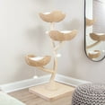 thumbnail image 3 of The Sanctuary Cat Tree, 3 of 5