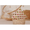 thumbnail image 4 of Simply Daisy 26" x 26" Apple Pattern Decorative Throw Pillow, Olive, 4 of 4