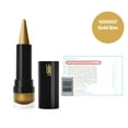 thumbnail image 7 of Black Radiance Metalicious Lip Sculptor - Gold Star, 7 of 7