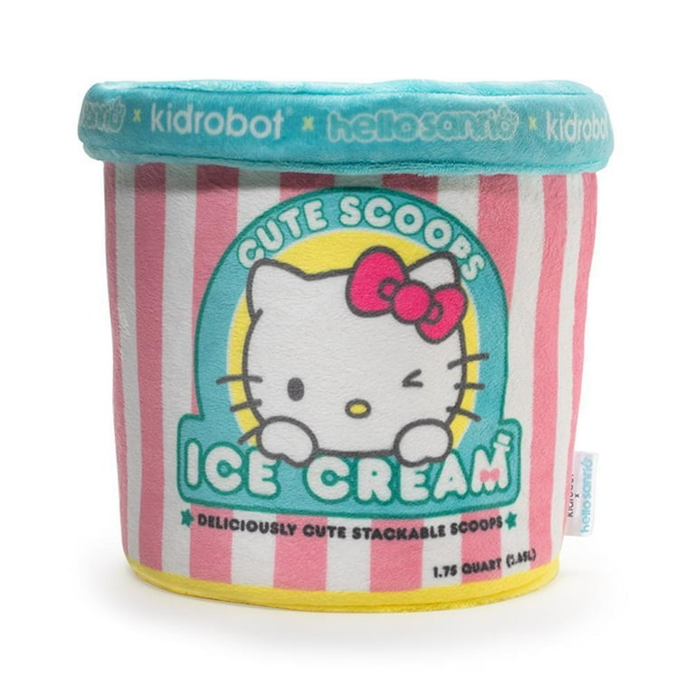 Sanrio Ice Cream Bento