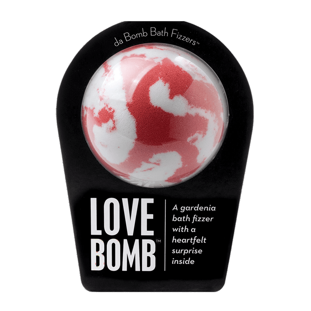 Da Bomb Bath Fizzers Love Bomb Love Bomb