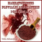 Vita Advantage Organic Haematococcus pluvialis, astaxanthin(ASTA)10% Strg AO 10g