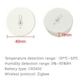 thumbnail image 3 of Bgsha Smart Home ZigBee Temperature and Humidity Sensor for Remote Control, 3 of 9