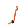 thumbnail image 2 of aFe Power 440-402002RN aFe Control Sway Bar; Rear; 3 Position Adjustable; Incl. 32mm Rear Bar/Polyurethane Bushings/Aluminum Brackets; Powdercoat Tangerine Orange;, 2 of 2