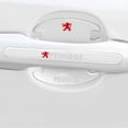 thumbnail image 2 of Car Door Handle Bowl Sticker & Decal Anti Scratch Universal Decals for Exterior Car Accessories p202411261331, 2 of 5