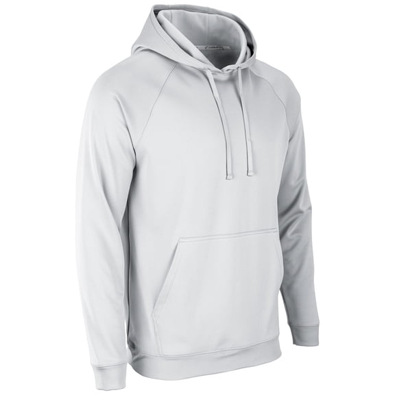 Lineup Fleece Hoodie - WHITE - S