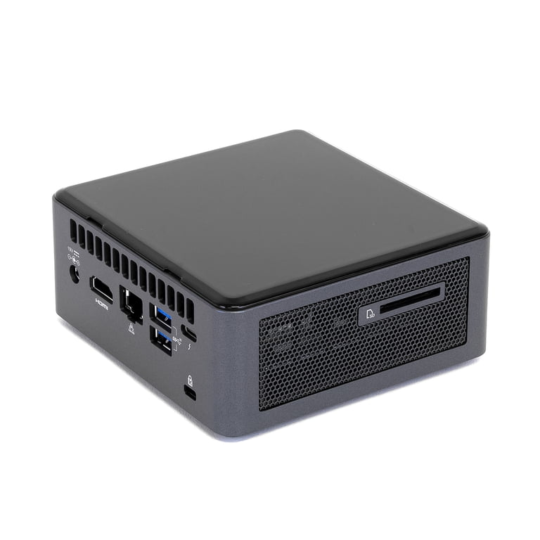 Intel NUC10i5FNH Mini PC, Intel Core i5-10210U Upto 4.2GHz, 8GB