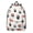 Sushi Japanese F, variant on Sushi Japanese Food School Backpack, Foodie Sushi Roll Pattern Travel Backpack with Anti-theft Features for Daily Commuting and Outdoor Activities