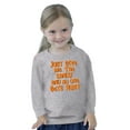 thumbnail image 3 of Awkward Styles Girls Halloween Toddler Long Sleeve Shirt for Boys Give me the Candy Kids T-Shirt, 3 of 5
