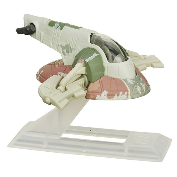 Star Wars Episode II Black Series Titanium Slave I