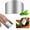 1 PC, variant on Stainless Steel Finger Guard- Adjustable Kitchen Hand Protector Shield for Slicing & Dicing - Gift Box Edition