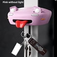 thumbnail image 1 of Cross-Border Ae86 Car Decorative Key Rack Creative Car Open Headlight Key Chain Hook, 1 of 1