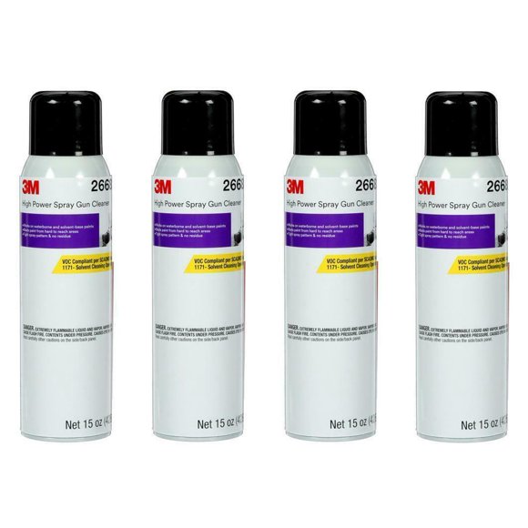 Spray Gun Cleaner Solvent