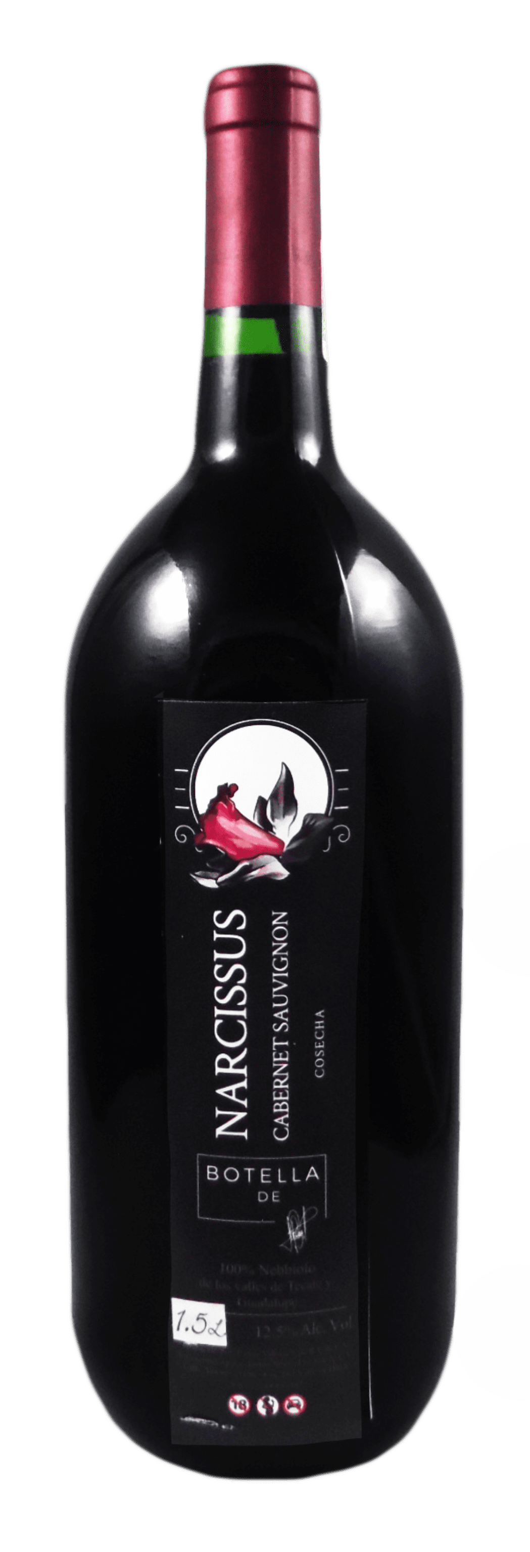 Vino Tinto Vid Mexicana Tintos Nueva Era 1500 ml Cabernet Sauvignon ...