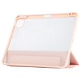 thumbnail image 5 of Silicone Magnetic Splitting Horizontal Flip Leather Case With Holder Pen Slot Sleep / Wake-up Function For Ipad Air 10.9 Inch, 5 of 5