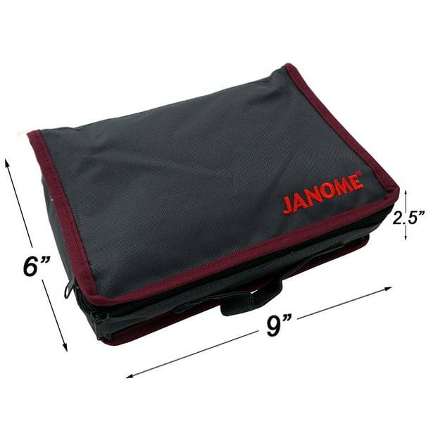 Janome Carry Case for Rulers and Notions