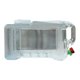 thumbnail image 4 of Contenedor de agua para acampar, contenedor de almacenamiento de agua, tanque de agua, cubo de agua, diseño portátil con grifo para una fácil dispensa 25 litros, 4 of 9