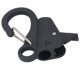 thumbnail image 5 of Clip Para Guardabarros De Barco, Gancho De Anclaje Para Barco, Capacidad De Carga De 8000 Libras, Liberación Rápida Para Cuerda De 3/8-5/8 Pulgadas Para Lancha Motora, 5 of 7