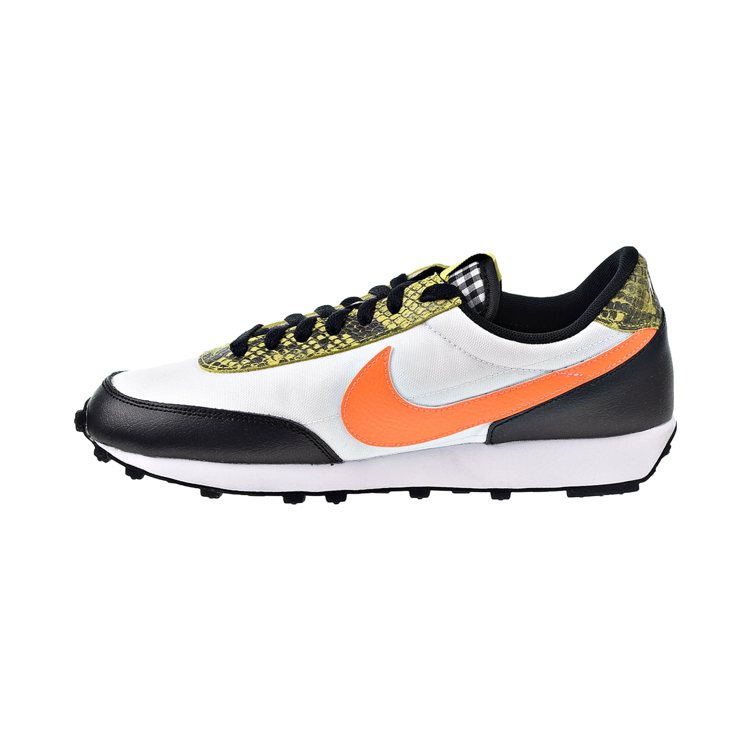 Nike Daybreak QS Women's Shoes Black-Total Orange-Dynamic