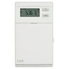 Lux ELV4-A05 5-2 Day Programmable Line Voltage Heat Thermostat