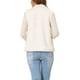 thumbnail image 3 of INSPIRE CHIC Chaleco de Piel Sintética Elegante para Mujeres con Cremallera y Sin Mangas para Uso Casual XL Blanco, 3 of 6