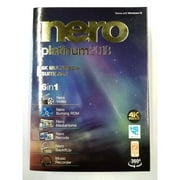 Nero - 2018 Platinum 4K Multimedia Suite BIL