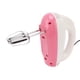 thumbnail image 3 of Batidora de mano eléctrica de 5 niveles ajustable Diseño ergonómico Batidora eléctrica portátil para huevos y crema Enchufe europeo de 250 V, 3 of 10
