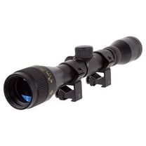 Winchester 4x32 AO Airgun Riflescope with 11 mm Dovetail Rings Included