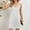 Gray, variant on IROINNID Summer Romper for Women Solid Color Strappy Round Neck Athletic Short Jumpsuit with Pocket Wide Leg Workout Outfits Boho Beach Wear(Dark Blue,L)