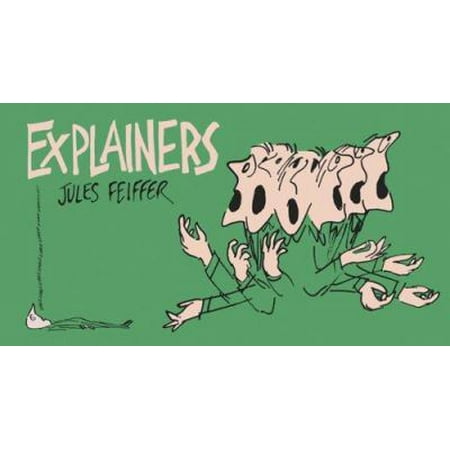 Explainers : The Complete Village Voice Strips, 1956-66, Used [Hardcover]
