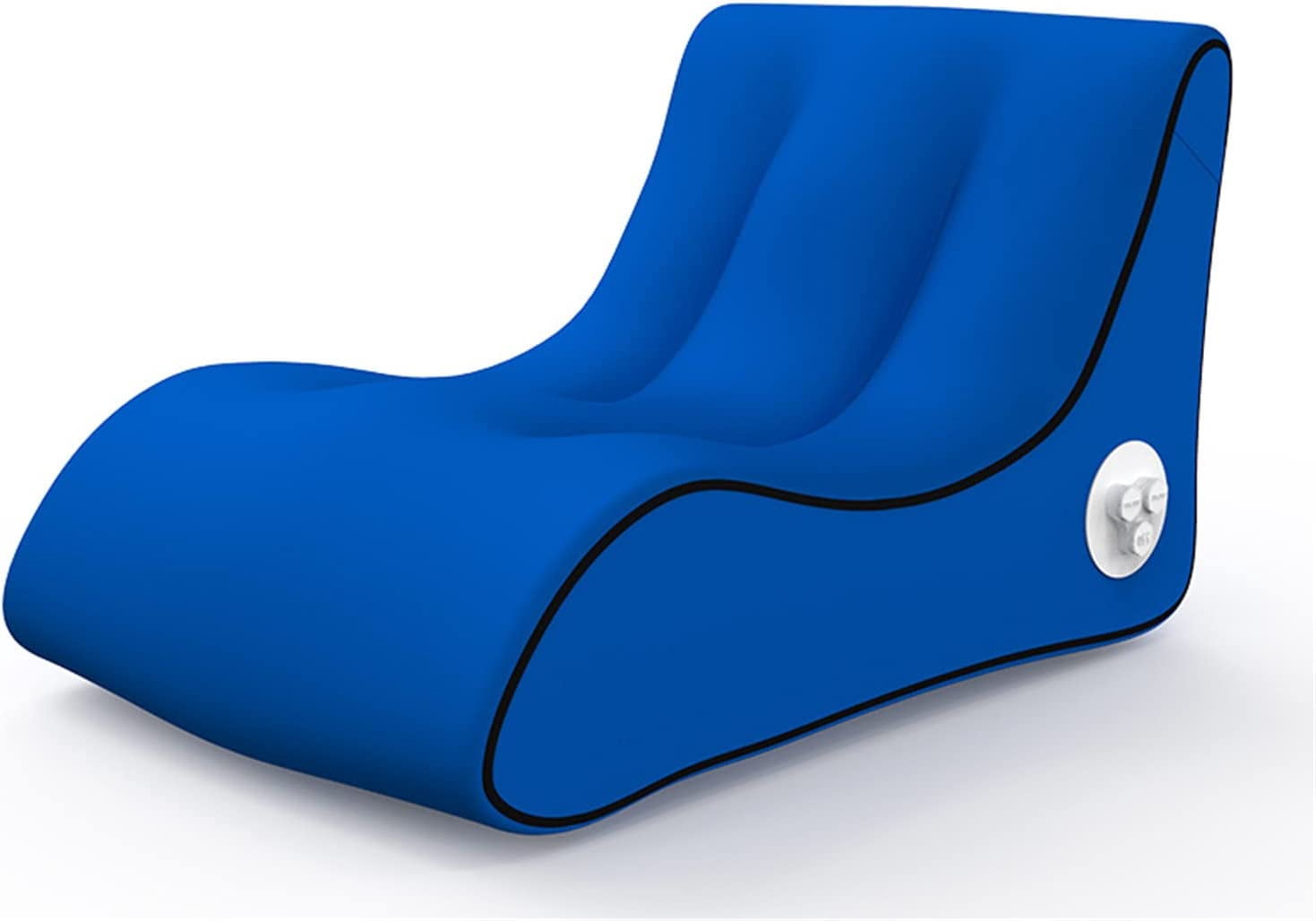 Automatic Inflatable Lounger Air Sofa Chair HammockPortable 10