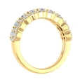 thumbnail image 2 of 3/4 Carat Diamond Wedding Band Ring in 14K Yellow Gold (Ring Size 10.25) (I1-I2 Clarity), 2 of 4