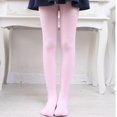 thumbnail image 1 of BabyVelvetTightsForGirlsKidsPantyhosePartyWeddingPerformanceBalletDanceHosieryNew, 1 of 5