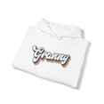 thumbnail image 4 of Granny Grandma Pregnancy Reveal Hoodie, Gifts, Hooded Sweatshirt, 4 of 4